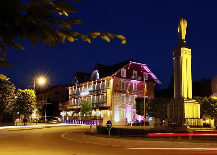 Logis Hotel Des Bains